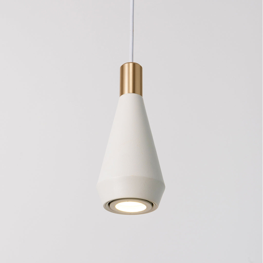 Lumenorth Onyx Pendant Light