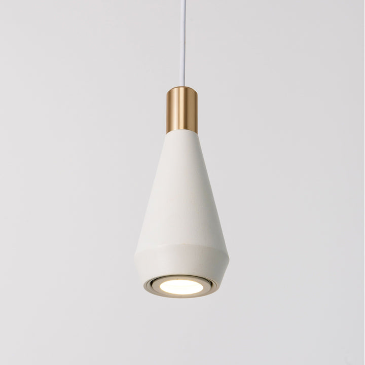 Lumenorth Onyx Pendant Light
