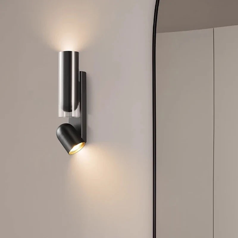 Lumenorth Twin Bedroom Reading Lamp