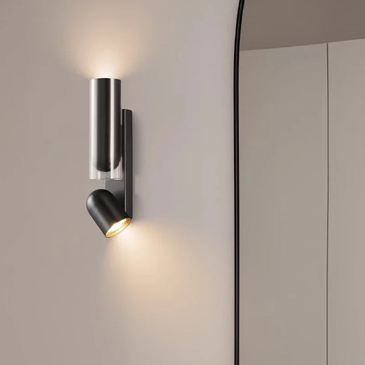 Lumenorth Twin Bedroom Reading Lamp