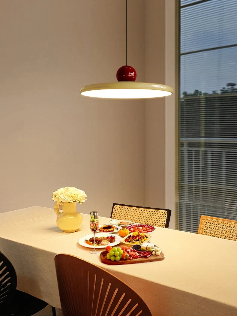 Lumenorth Rowan Bauhaus Pendant Light