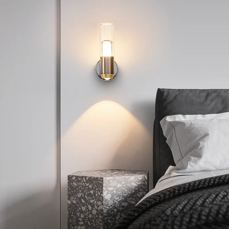 Lumenorth Swivel Rotatable Bedside Light