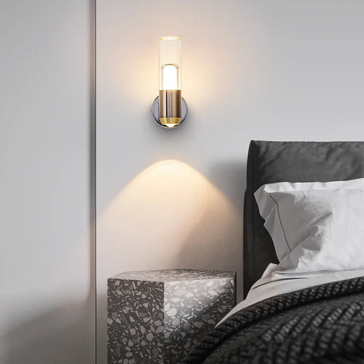 Lumenorth Swivel Rotatable Bedside Light