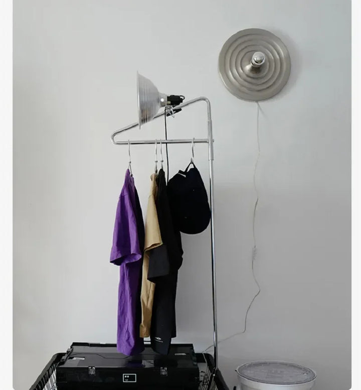 Lumenorth Disc Bauhaus LED Halo Lamp