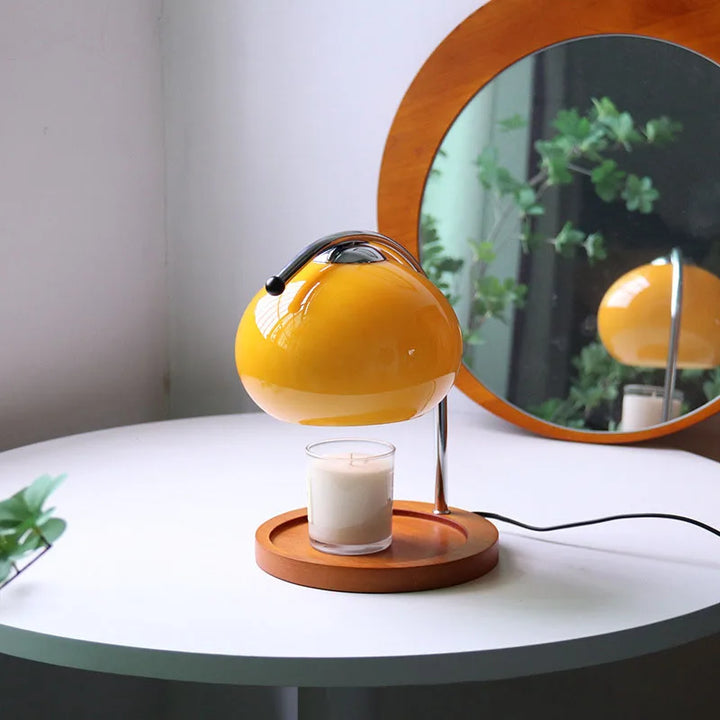 Lumenorth Ember Candle Warmer Lamp