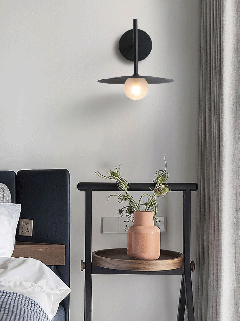 Lumenorth Ledge Bedside Wall Light