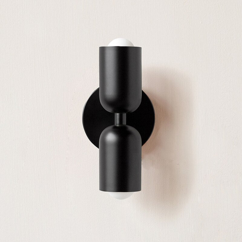 Lumenorth Palette Colourful Wall Sconce