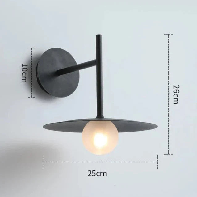 Lumenorth Ledge Bedside Wall Light