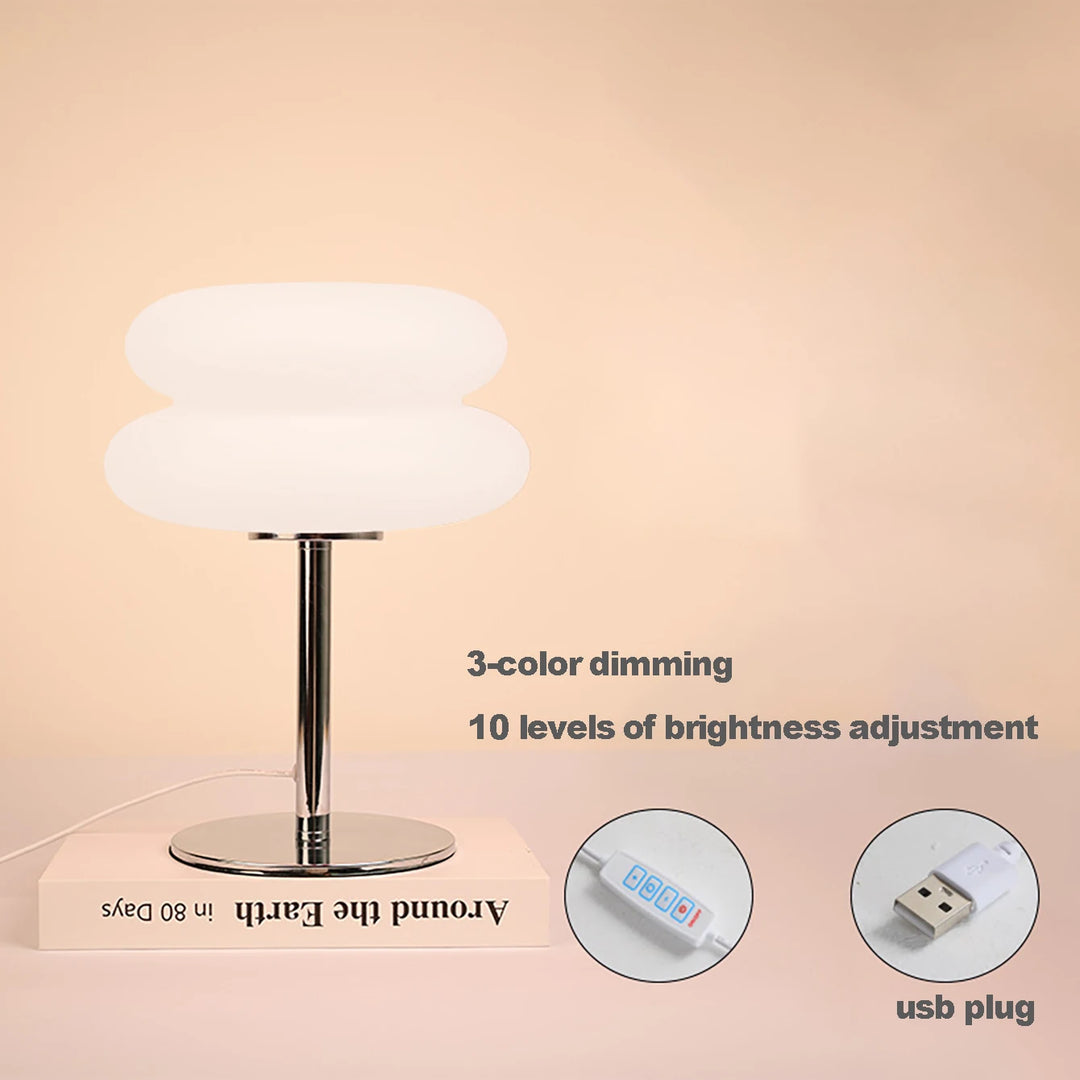 Lumenorth Mush Table Lamp