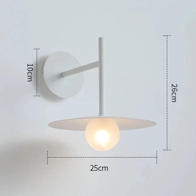 Lumenorth Ledge Bedside Wall Light
