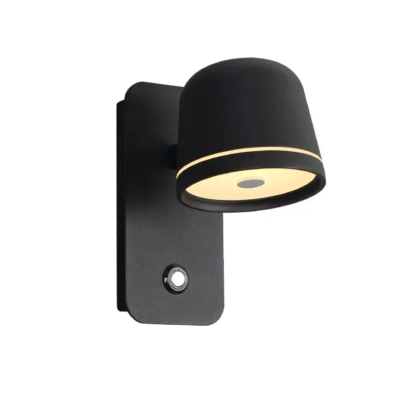 Lumenorth Tempo LED Dimmable Wall Lamp