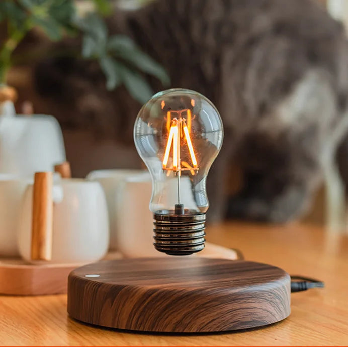 Lumenorth Float Levitating Lamp