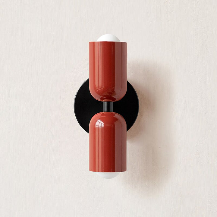 Lumenorth Palette Colourful Wall Sconce