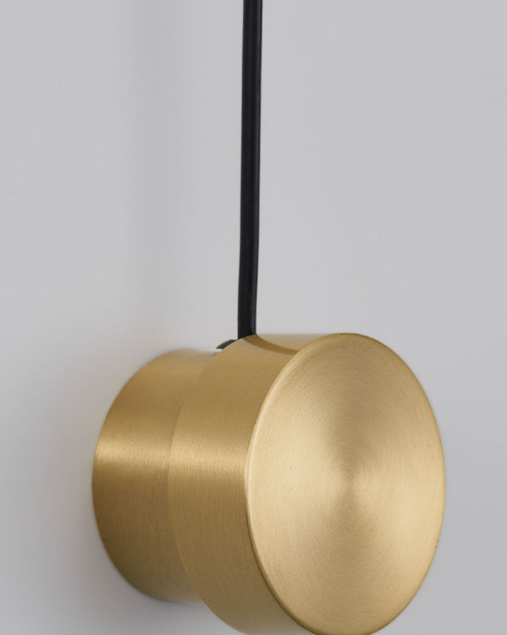 Lumenorth Dial Dimmable Wall Lamp