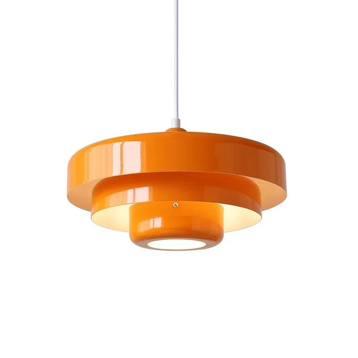 Lumenorth Orbit Retro Pendant Lamp