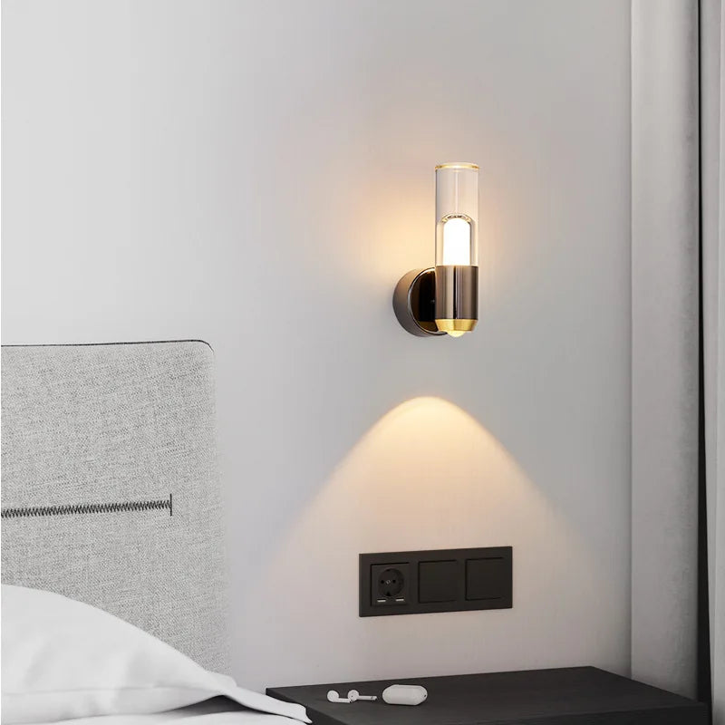 Lumenorth Swivel Rotatable Bedside Light