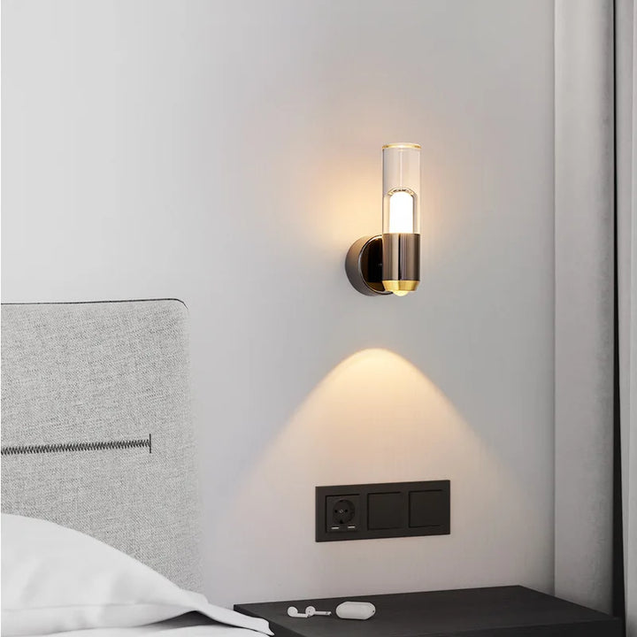 Lumenorth Swivel Rotatable Bedside Light