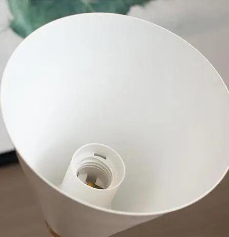 Lumenorth Chalk Nordic Wall Lamp