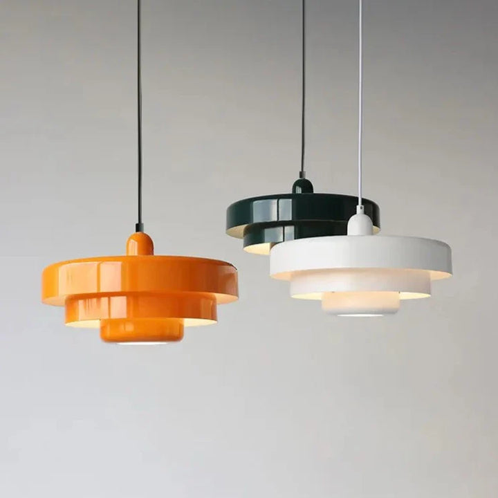 Lumenorth Orbit Retro Pendant Lamp