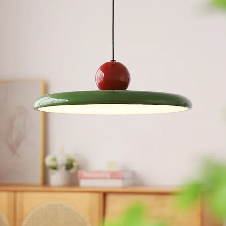 Lumenorth Rowan Bauhaus Pendant Light