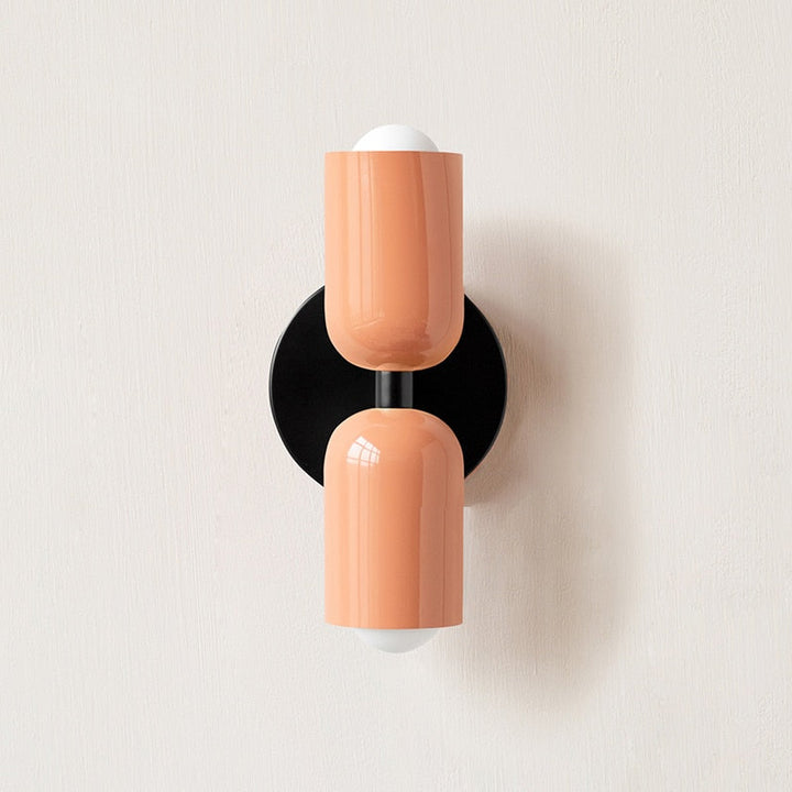 Lumenorth Palette Colourful Wall Sconce