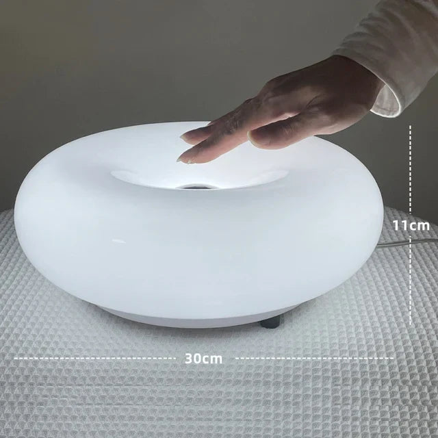 Lumenorth Halo Desk Lamp