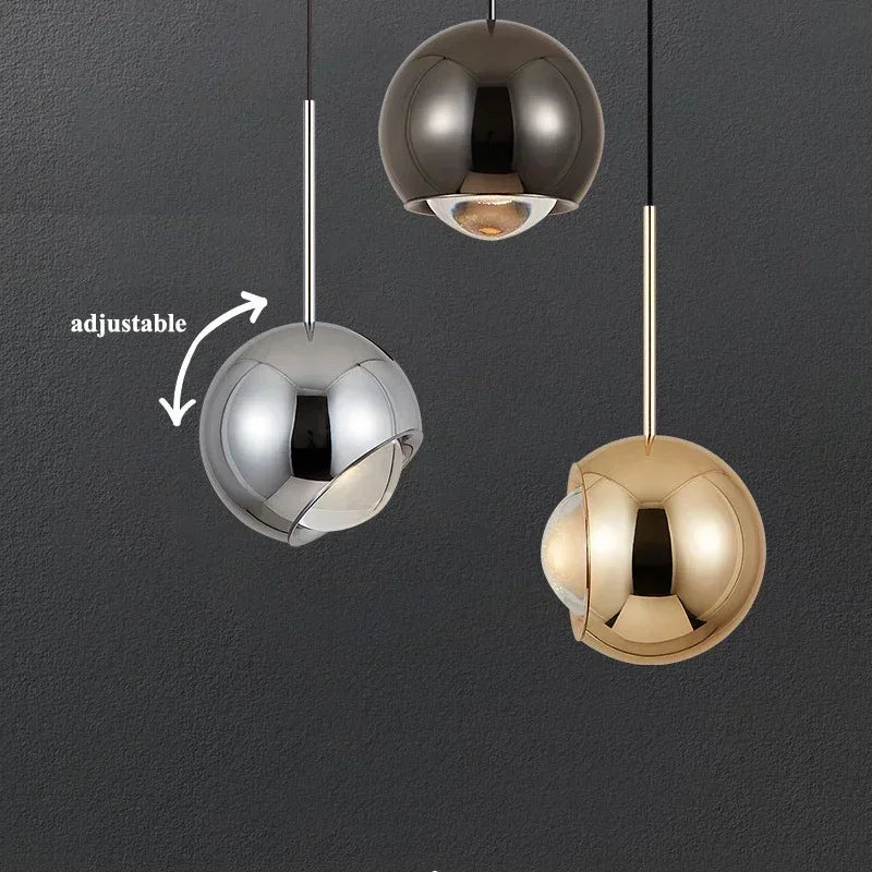 Lumenorth Vector Adjustable LED Pendant