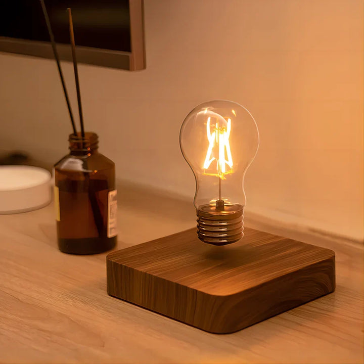 Lumenorth Float Levitating Lamp
