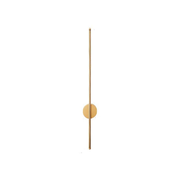 Lumenorth Ridge LED Long Wall Sconce