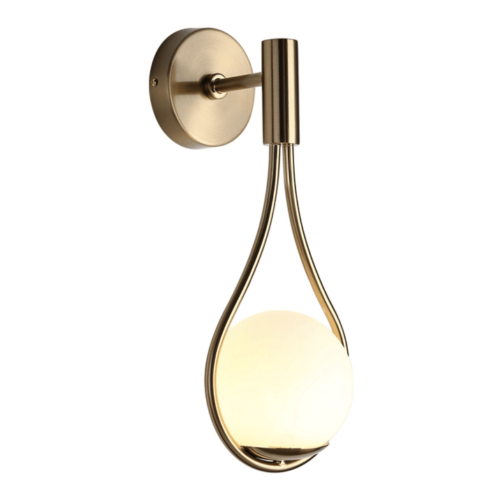 Lumenorth Beam Minimalist Wall Sconce