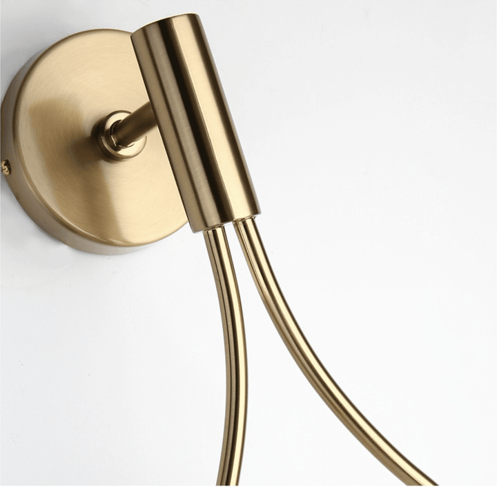 Lumenorth Beam Minimalist Wall Sconce