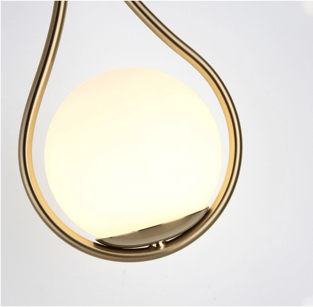Lumenorth Beam Minimalist Wall Sconce