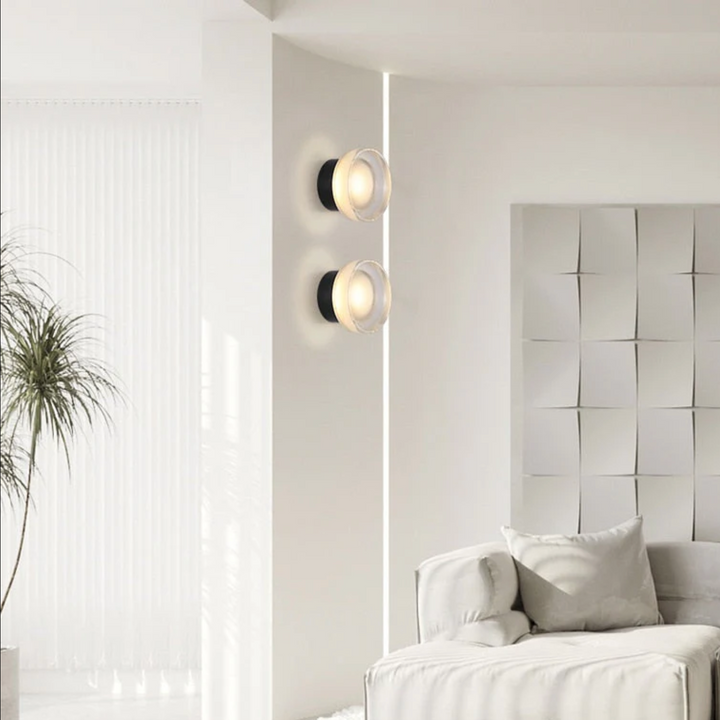 Lumenorth Cupola Dome Wall &amp; Ceiling Light