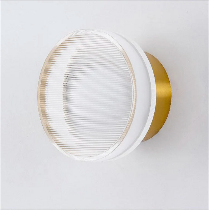 Lumenorth Cupola Dome Wall &amp; Ceiling Light