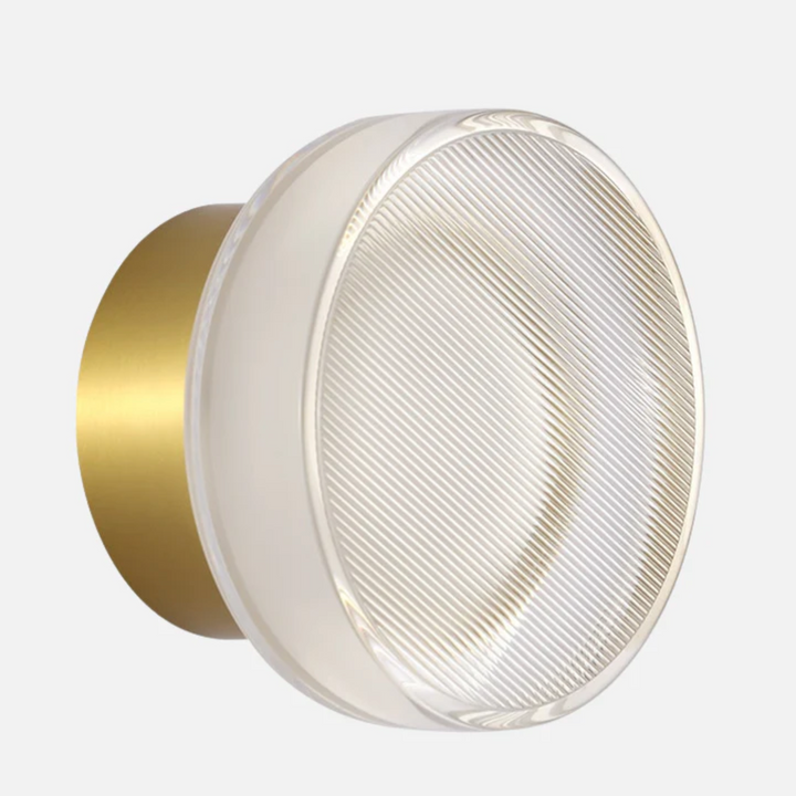 Lumenorth Cupola Dome Wall &amp; Ceiling Light