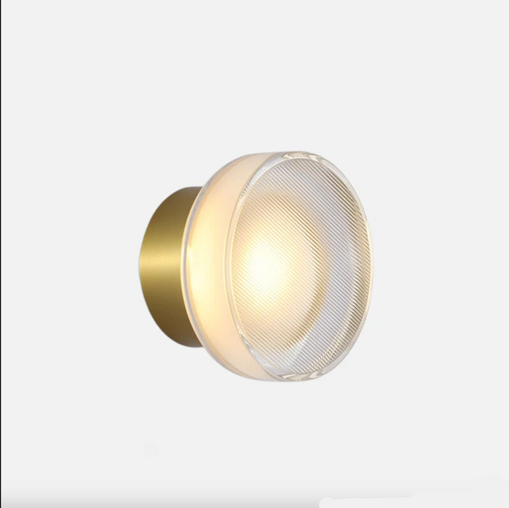 Lumenorth Cupola Dome Wall &amp; Ceiling Light
