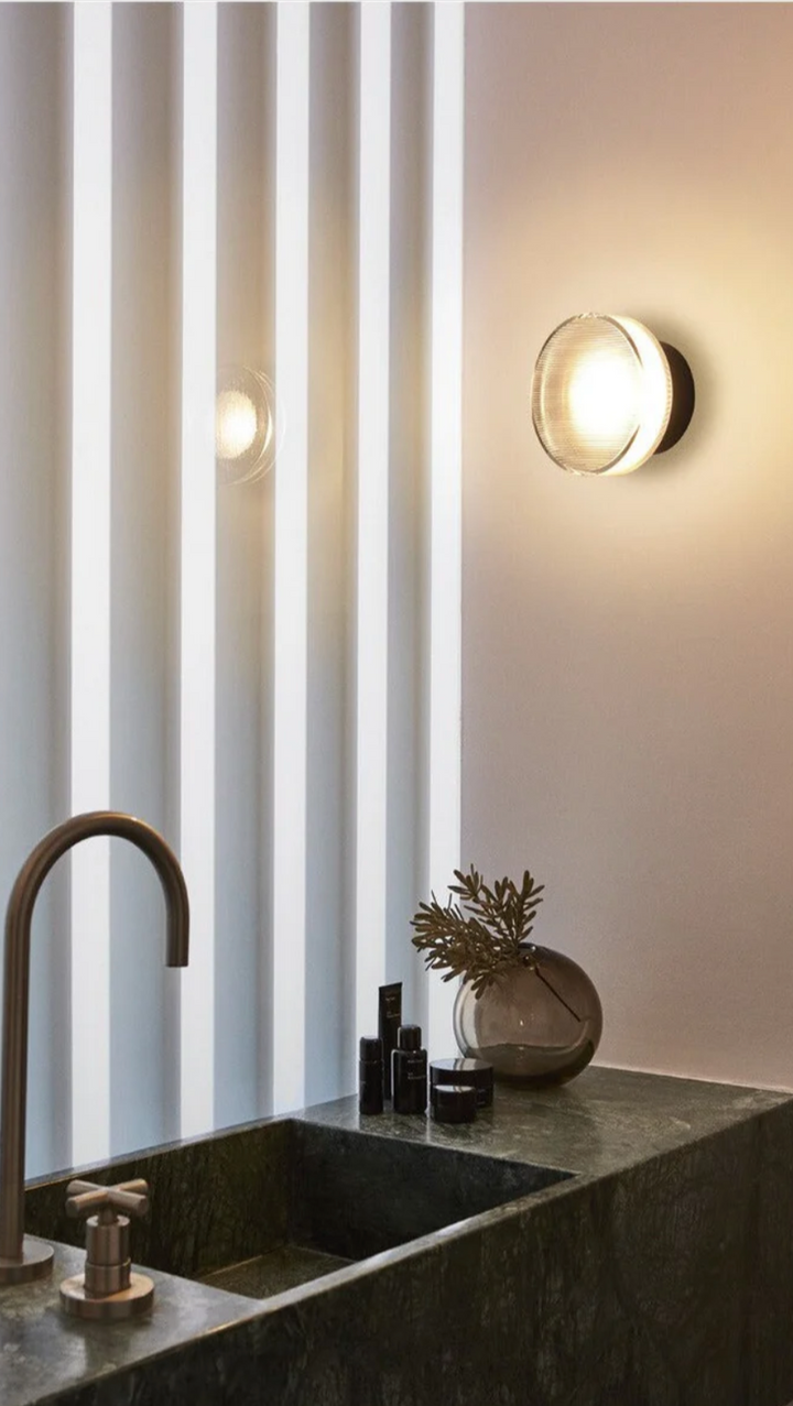 Lumenorth Cupola Dome Wall &amp; Ceiling Light