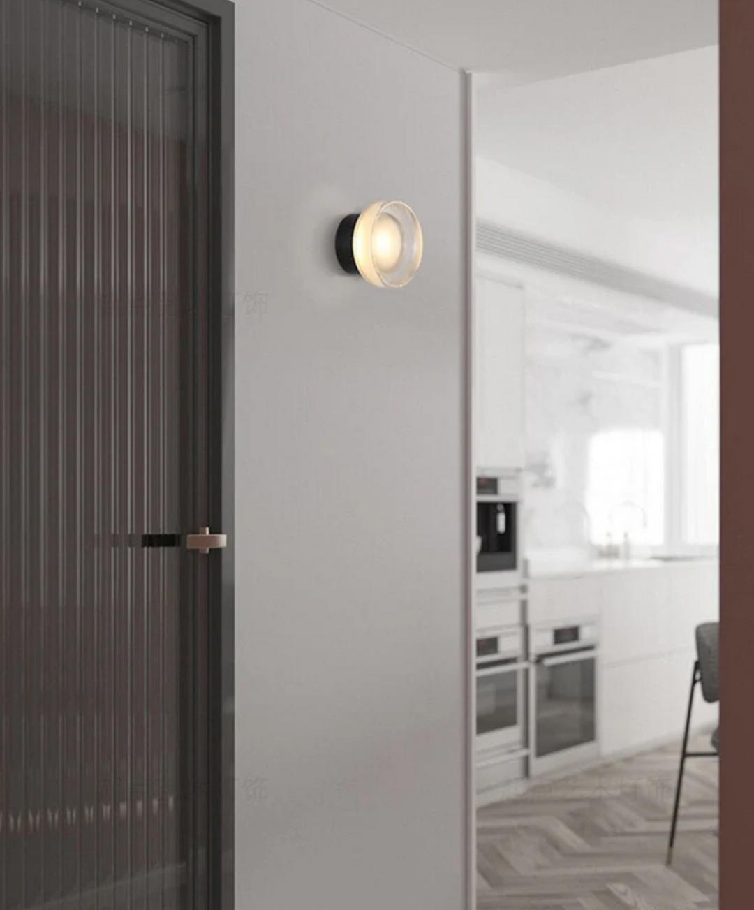 Lumenorth Cupola Dome Wall &amp; Ceiling Light