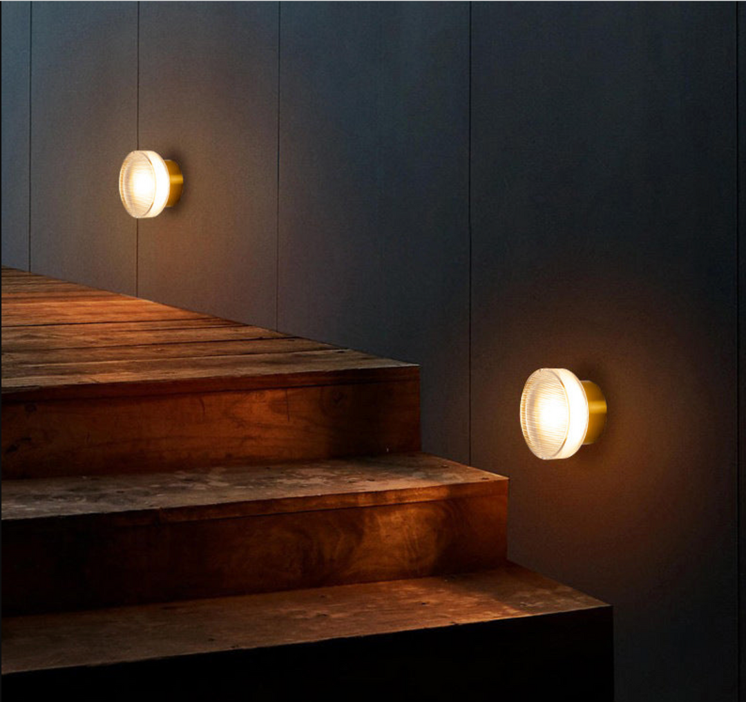 Lumenorth Cupola Dome Wall &amp; Ceiling Light