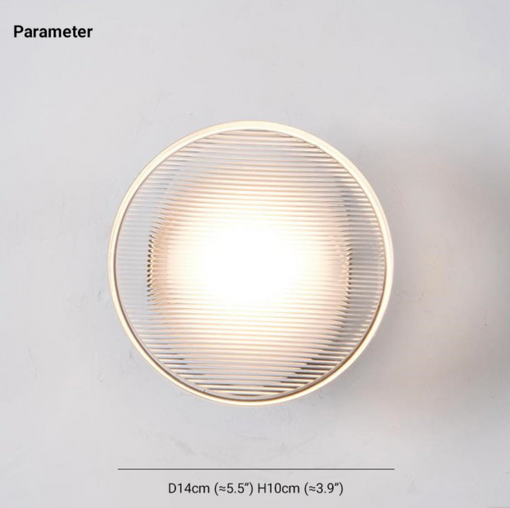Lumenorth Cupola Dome Wall &amp; Ceiling Light
