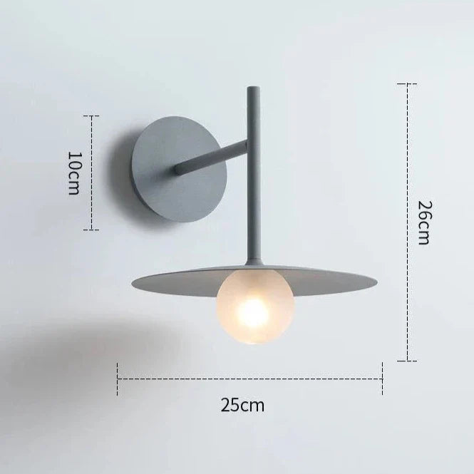 Lumenorth Ledge Bedside Wall Light