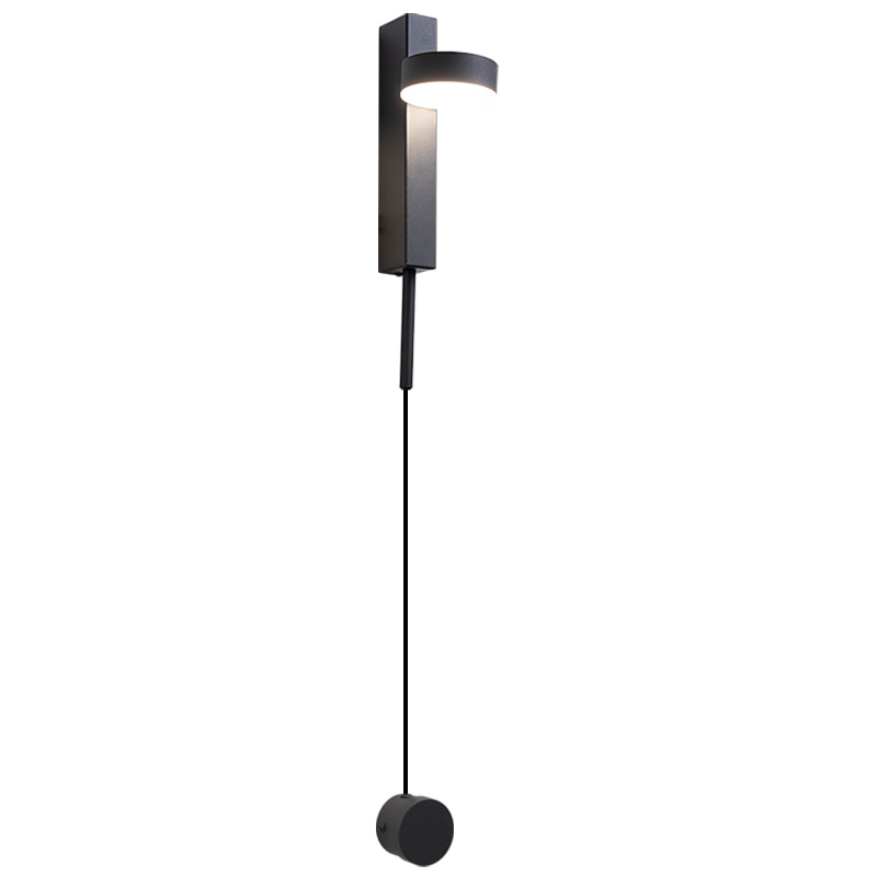 Lumenorth Dial Dimmable Wall Lamp