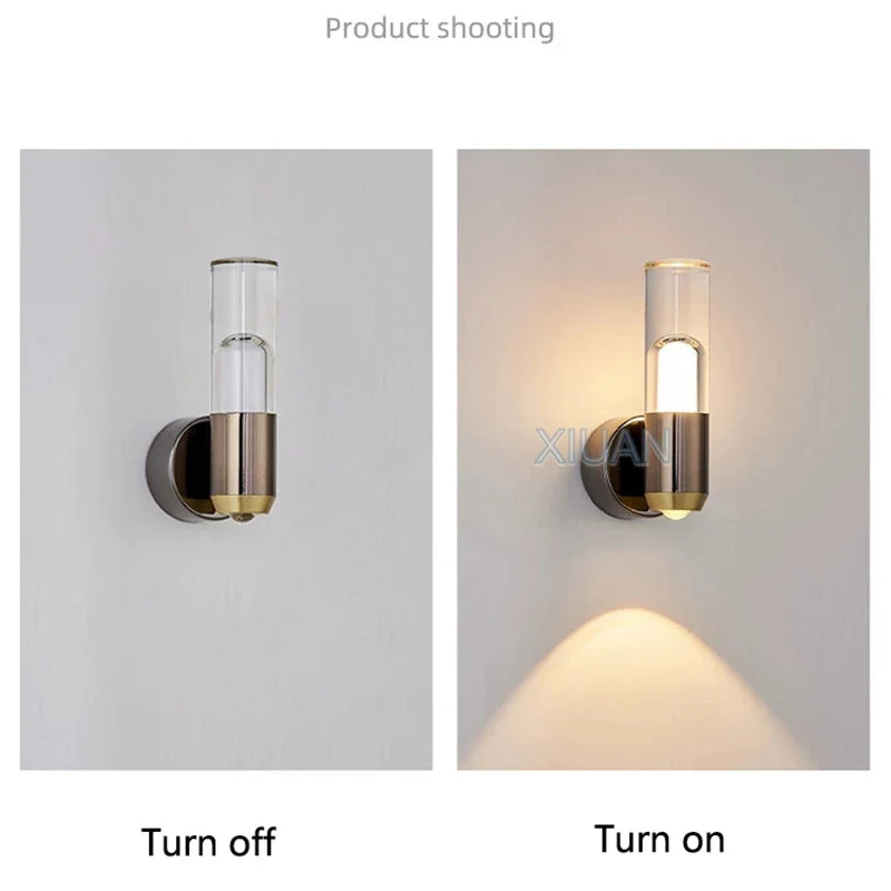 Lumenorth Swivel Rotatable Bedside Light