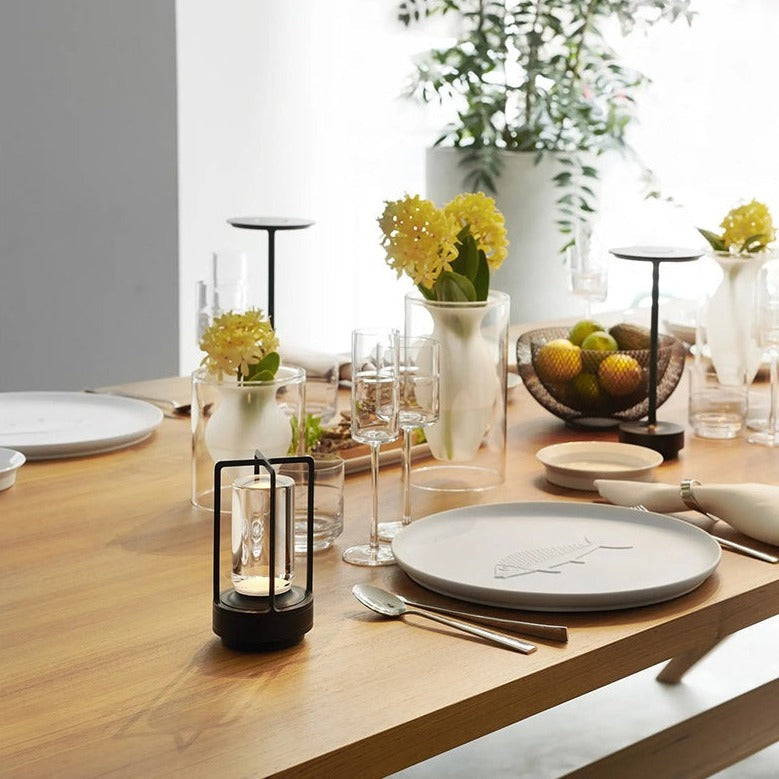 Lumenorth Nova Rechargeable Table Lamp
