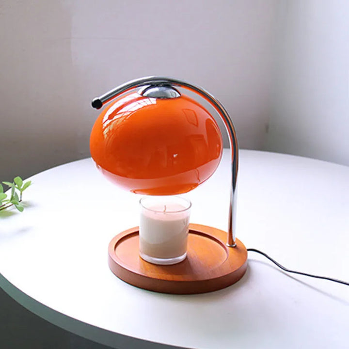 Lumenorth Ember Candle Warmer Lamp