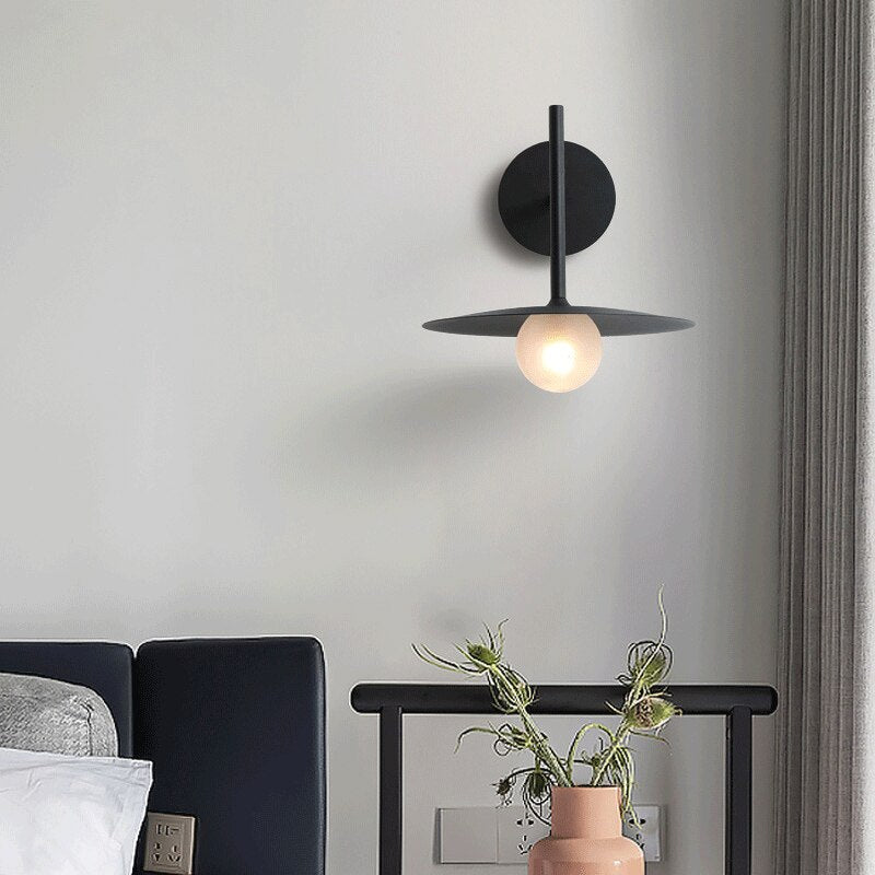 Lumenorth Ledge Bedside Wall Light