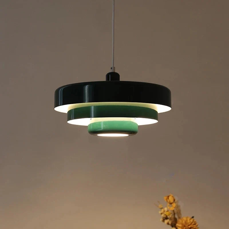 Lumenorth Orbit Retro Pendant Lamp