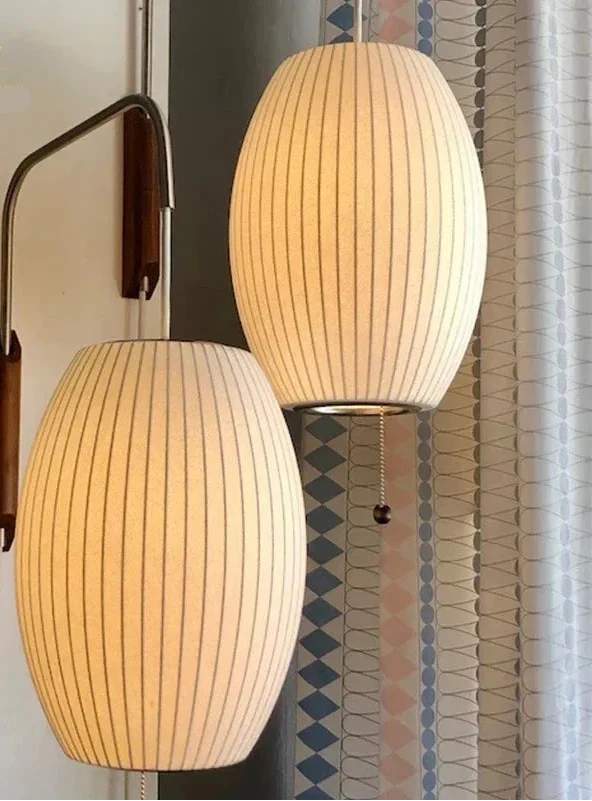Lumenorth Havana Mid-Century Wall Sconce