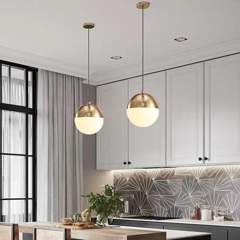 Lumenorth Anvil Industrial Pendant Light