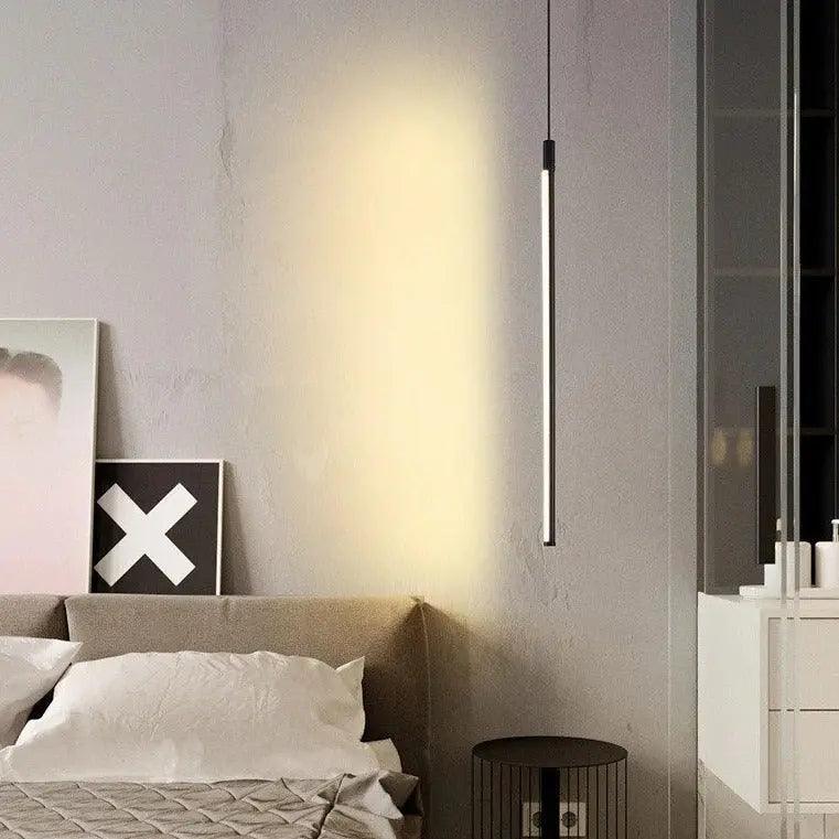 Lumenorth Reed Nordic Pendant Light